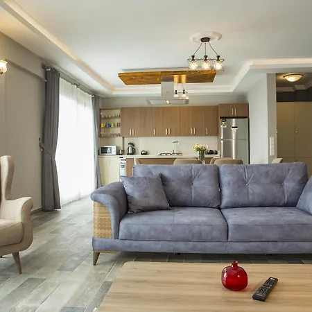 Masal Villa Söğüt