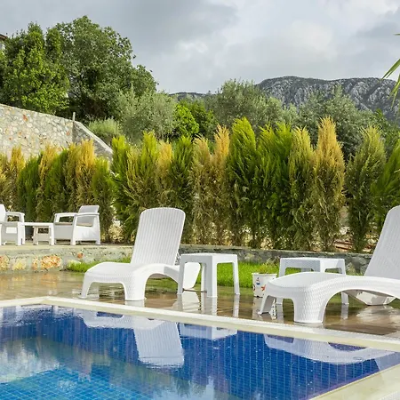 Masal Villa Söğüt